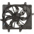 Four Seasons 76005 Engine Cooling Fan Assembly - view 1