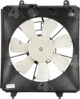 Four Seasons 76007 A/C Condenser Fan Assembly - view 3
