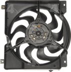 Four Seasons 76008 Engine Cooling Fan Assembly - view 3