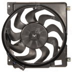 Four Seasons 76008 Engine Cooling Fan Assembly - view 1