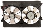 Four Seasons 76009 Dual Radiator and Condenser Fan Assembly - view 2