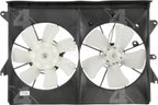 Four Seasons 76009 Dual Radiator and Condenser Fan Assembly - view 3