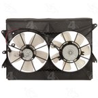 Four Seasons 76009 Dual Radiator and Condenser Fan Assembly - view 1