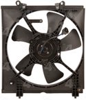 Four Seasons 76011 Engine Cooling Fan Assembly - view 2