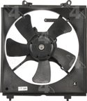 Four Seasons 76011 Engine Cooling Fan Assembly - view 3