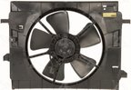 Four Seasons 76013 Engine Cooling Fan Assembly - view 2