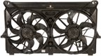 Four Seasons 76015 Dual Radiator and Condenser Fan Assembly - view 2