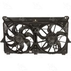 Four Seasons 76015 Dual Radiator and Condenser Fan Assembly - view 1
