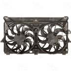 Four Seasons 76016 Dual Radiator and Condenser Fan Assembly - view 1