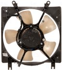 Four Seasons 76019 Engine Cooling Fan Assembly - view 2