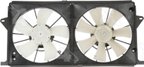 Four Seasons 76020 Dual Radiator and Condenser Fan Assembly - view 3