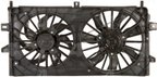 Four Seasons 76022 Dual Radiator and Condenser Fan Assembly - view 2