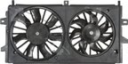 Four Seasons 76022 Dual Radiator and Condenser Fan Assembly - view 3
