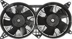 Four Seasons 76023 Dual Radiator and Condenser Fan Assembly - view 3