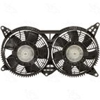 Four Seasons 76023 Dual Radiator and Condenser Fan Assembly - view 1