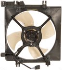 Four Seasons 76027 Engine Cooling Fan Assembly - view 2