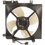 Four Seasons 76027 Engine Cooling Fan Assembly - view 1