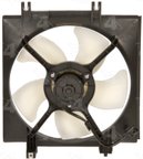 Four Seasons 76030 A/C Condenser Fan Assembly - view 2