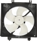 Four Seasons 76030 A/C Condenser Fan Assembly - view 3