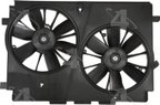Four Seasons 76034 Dual Radiator and Condenser Fan Assembly - view 3