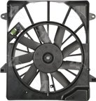 Four Seasons 76036 Engine Cooling Fan Assembly - view 3