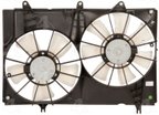 Four Seasons 76037 Dual Radiator and Condenser Fan Assembly - view 2