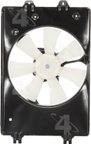 Four Seasons 76038 A/C Condenser Fan Assembly - view 3