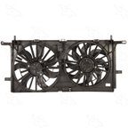 Four Seasons 76041 Dual Radiator and Condenser Fan Assembly - view 1