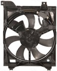 Four Seasons 76042 A/C Condenser Fan Assembly - view 2