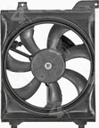 Four Seasons 76042 A/C Condenser Fan Assembly - view 3