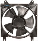 Four Seasons 76043 Engine Cooling Fan Assembly - view 2