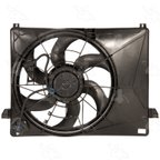 Four Seasons 76044 Engine Cooling Fan Assembly - view 1