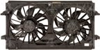 Four Seasons 76046 Dual Radiator and Condenser Fan Assembly - view 2