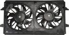 Four Seasons 76046 Dual Radiator and Condenser Fan Assembly - view 3