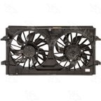 Four Seasons 76046 Dual Radiator and Condenser Fan Assembly - view 1