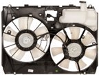 Four Seasons 76049 Dual Radiator and Condenser Fan Assembly - view 2