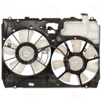 Four Seasons 76049 Dual Radiator and Condenser Fan Assembly - view 1