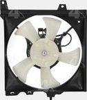 Four Seasons 76051 Engine Cooling Fan Assembly - view 3