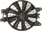 Four Seasons 76052 A/C Condenser Fan Assembly - view 2