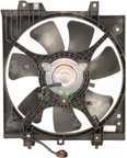 Four Seasons 76055 A/C Condenser Fan Assembly - view 2