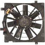 Four Seasons 76056 Engine Cooling Fan Assembly - view 1