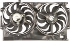 Four Seasons 76058 Dual Radiator and Condenser Fan Assembly - view 2