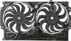 Four Seasons 76058 Dual Radiator and Condenser Fan Assembly - view 3