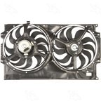 Four Seasons 76058 Dual Radiator and Condenser Fan Assembly - view 1