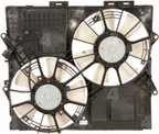 Four Seasons 76059 Dual Radiator and Condenser Fan Assembly - view 2
