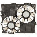 Four Seasons 76059 Dual Radiator and Condenser Fan Assembly - view 1