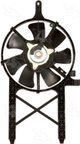 Four Seasons 76061 A/C Condenser Fan Assembly - view 2