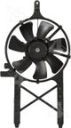 Four Seasons 76061 A/C Condenser Fan Assembly - view 3