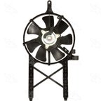 Four Seasons 76061 A/C Condenser Fan Assembly - view 1