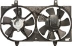 Four Seasons 76062 Dual Radiator and Condenser Fan Assembly - view 2